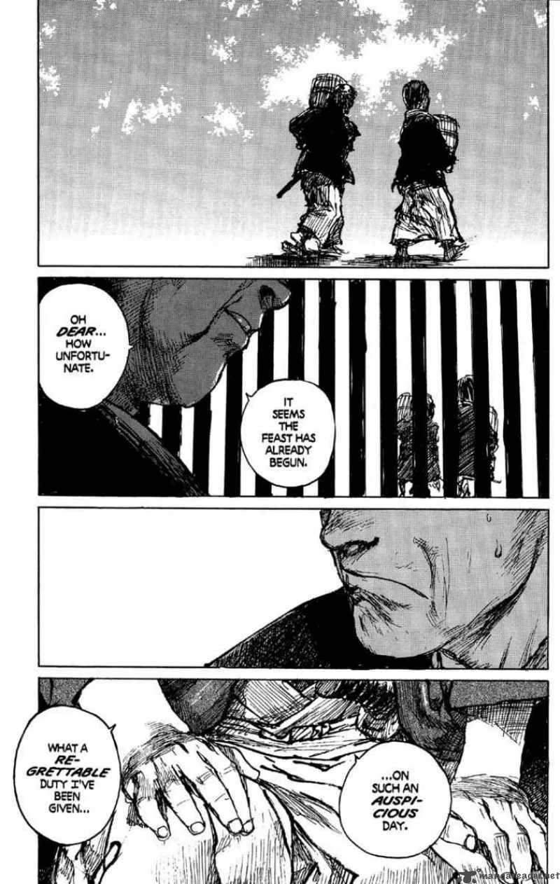 Blade of the Immortal Chapter 80 page 13