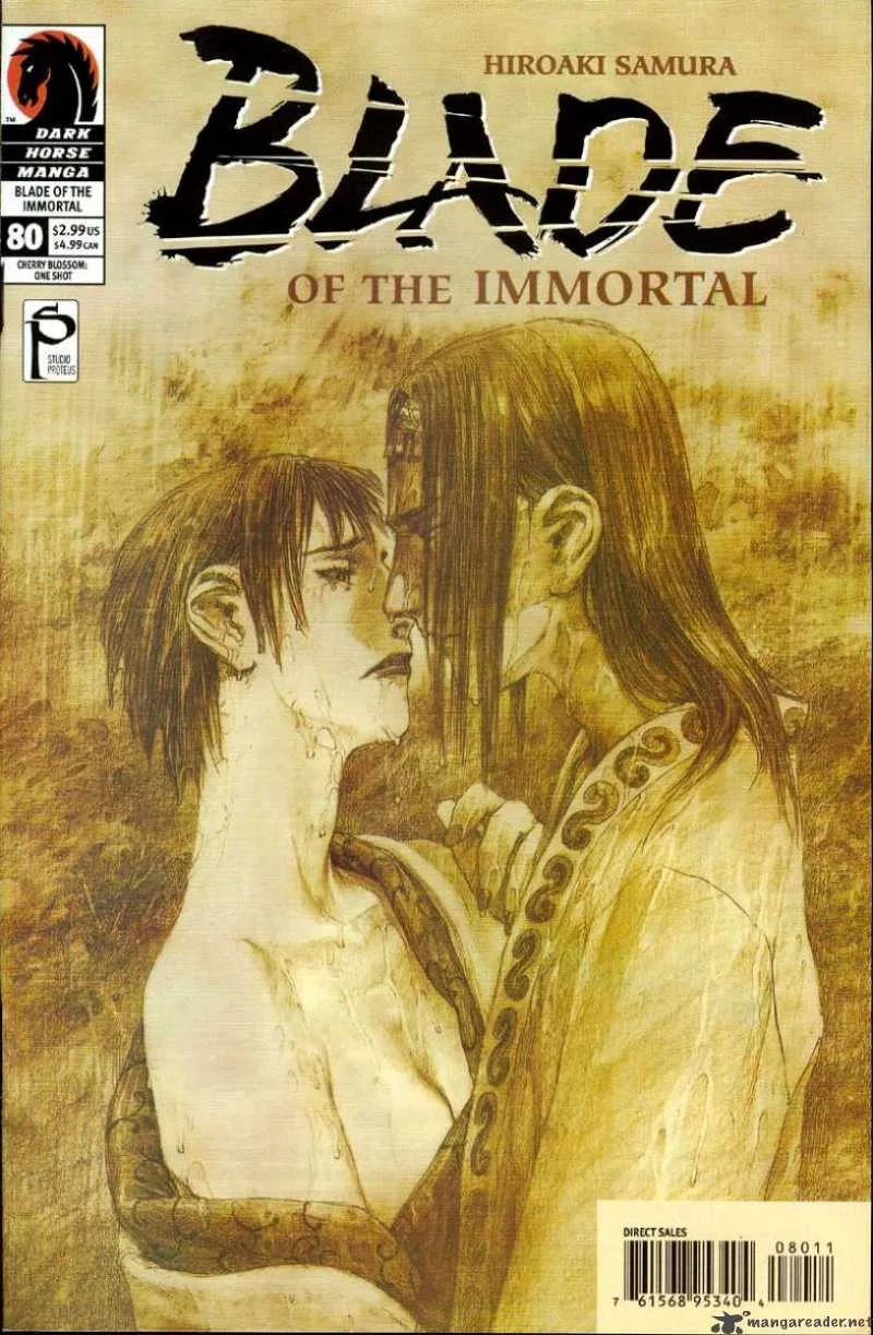 Blade of the Immortal Chapter 80 page 1