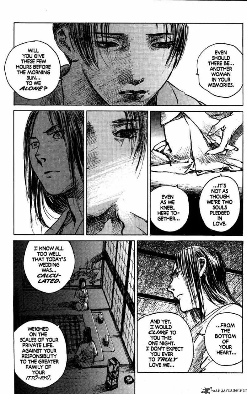 Blade of the Immortal Chapter 80 page 19