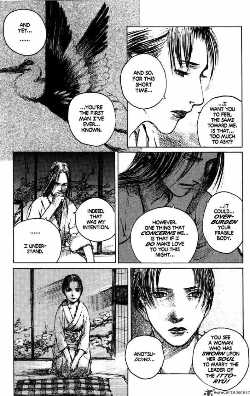 Blade of the Immortal Chapter 80 page 20