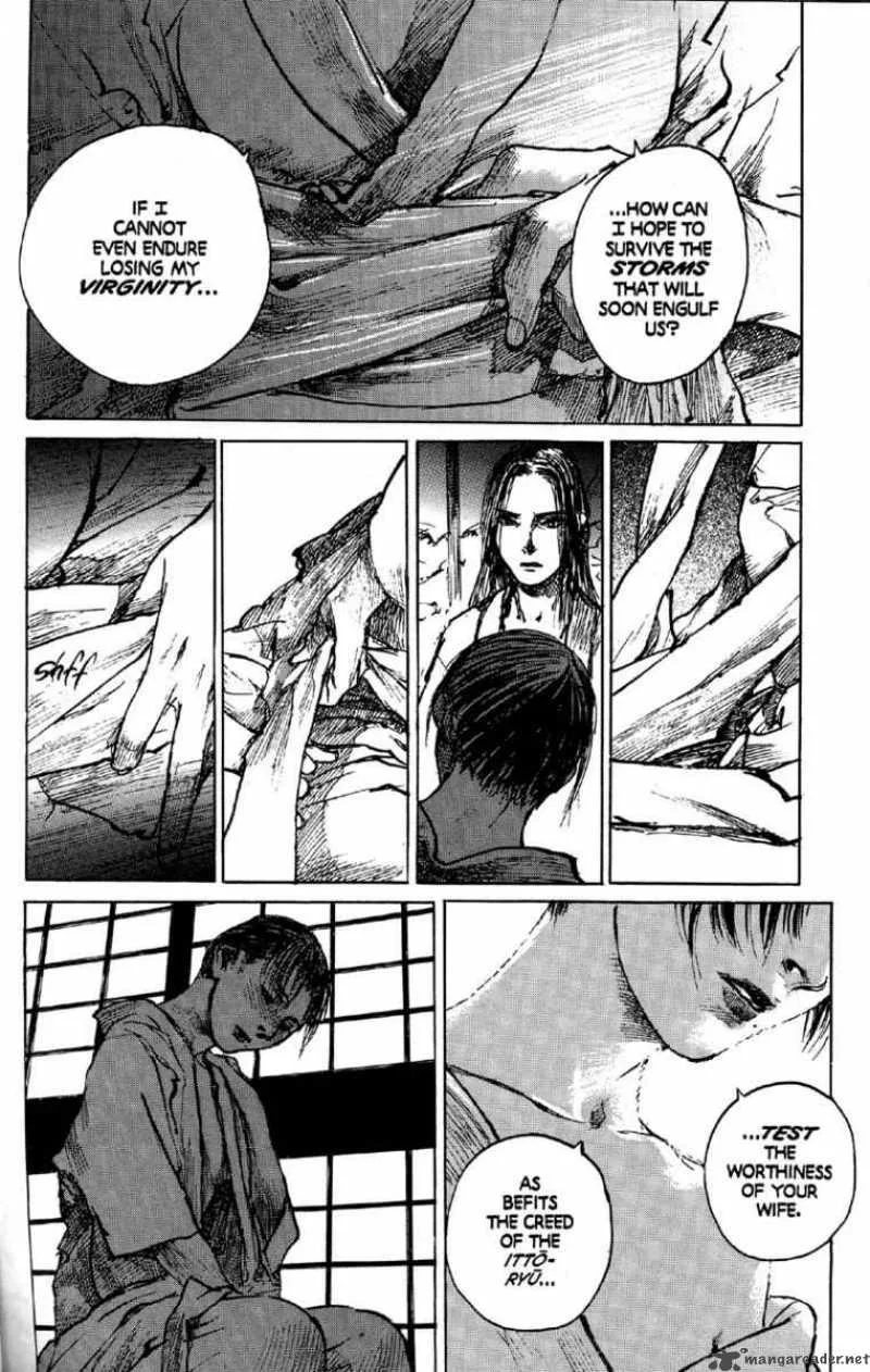 Blade of the Immortal Chapter 80 page 21