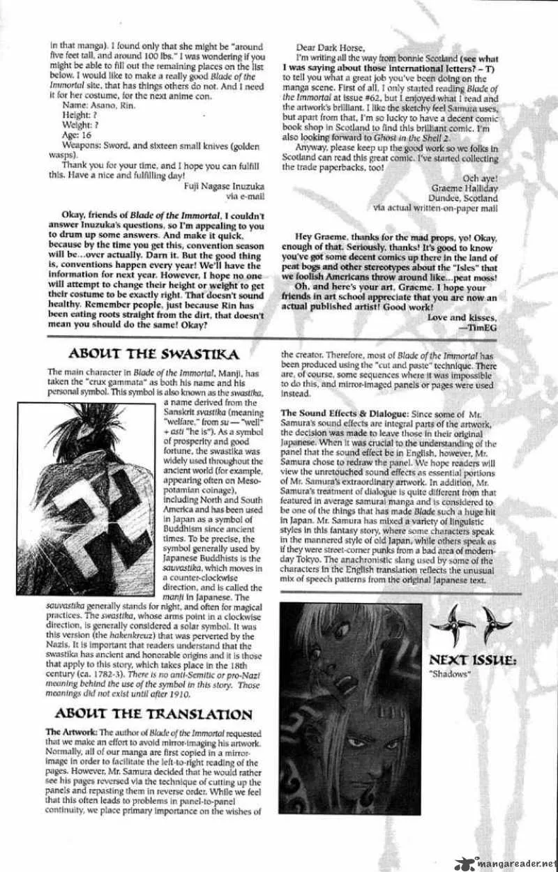Blade of the Immortal Chapter 80 page 28