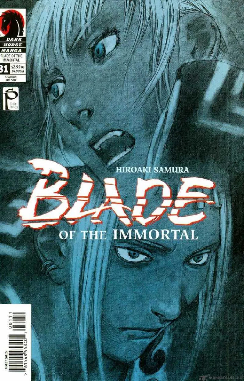 Blade of the Immortal Chapter 81 page 1