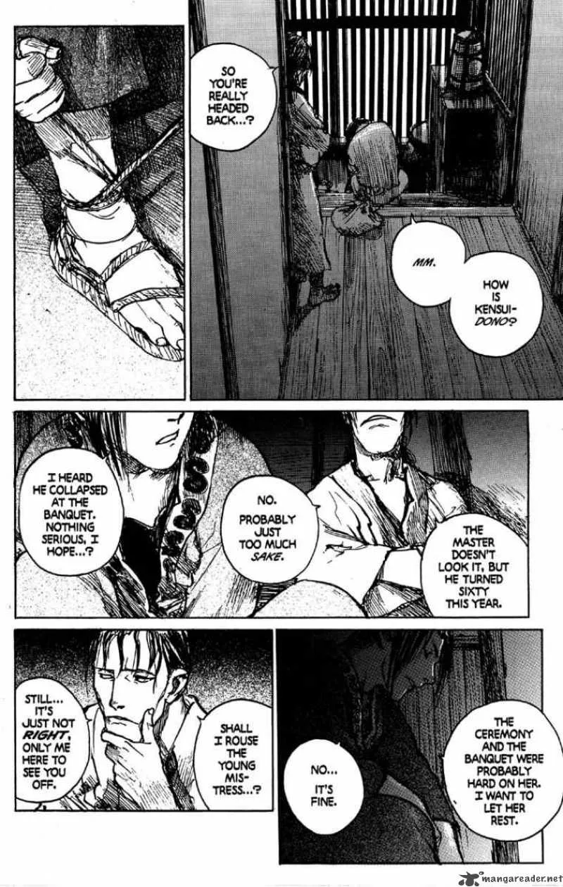 Blade of the Immortal Chapter 81 page 6