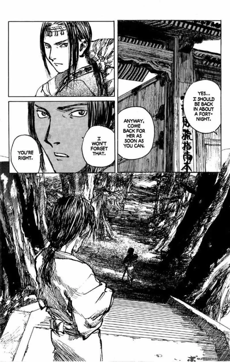 Blade of the Immortal Chapter 81 page 8