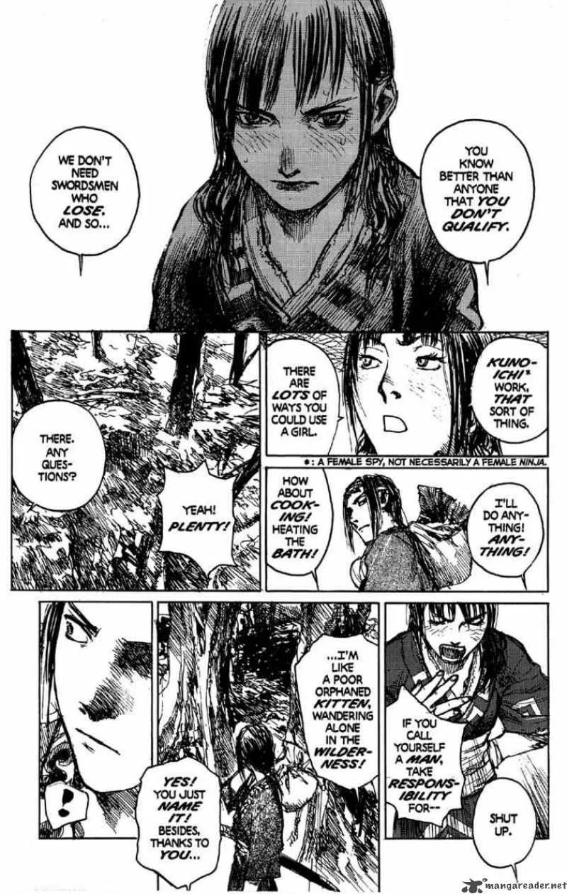 Blade of the Immortal Chapter 81 page 25