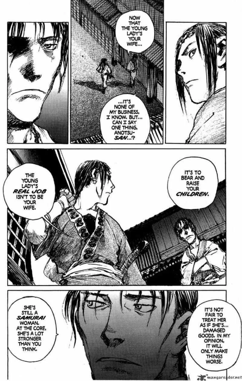 Blade of the Immortal Chapter 81 page 7