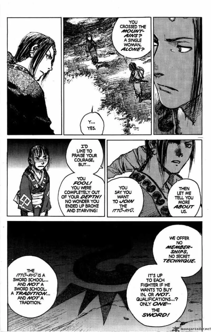 Blade of the Immortal Chapter 81 page 24