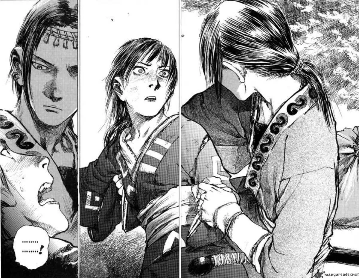 Blade of the Immortal Chapter 81 page 17