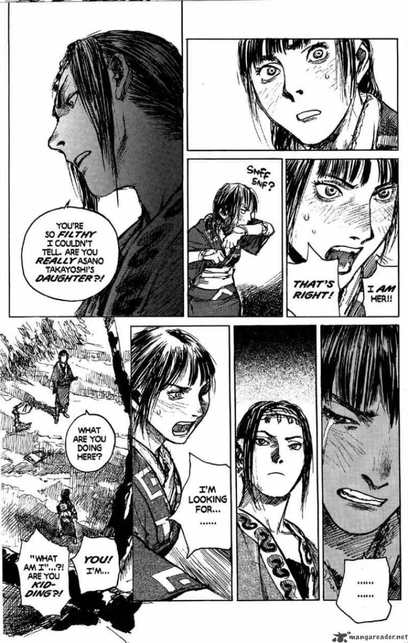 Blade of the Immortal Chapter 81 page 20