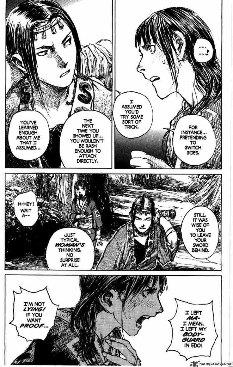 Blade of the Immortal Chapter 81 page 23