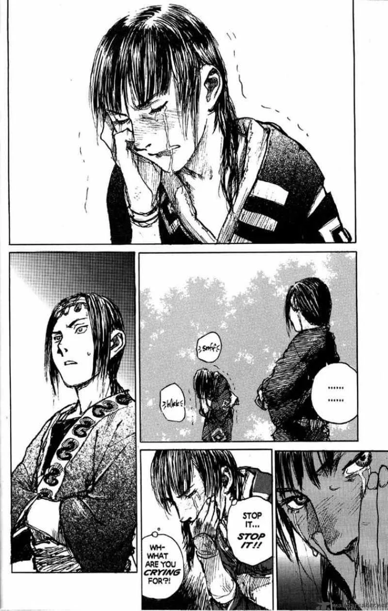 Blade of the Immortal Chapter 81 page 21