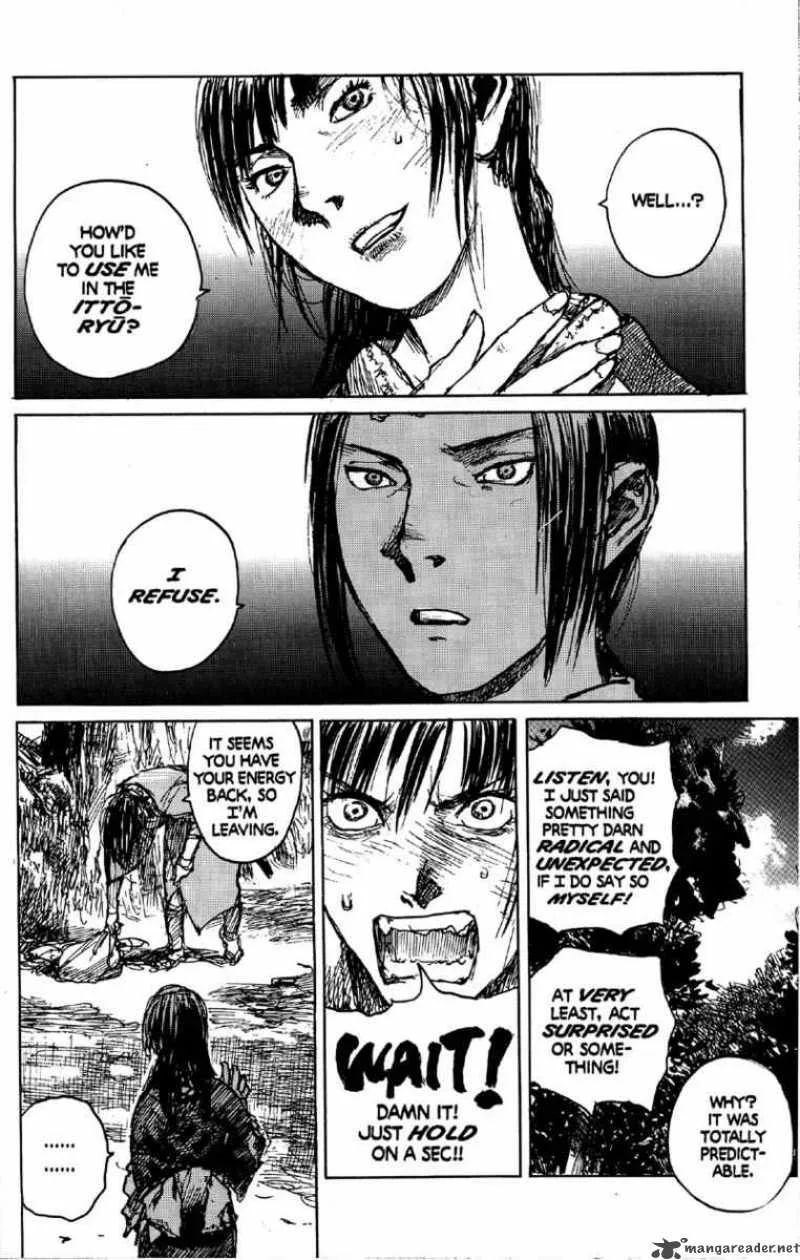 Blade of the Immortal Chapter 81 page 22