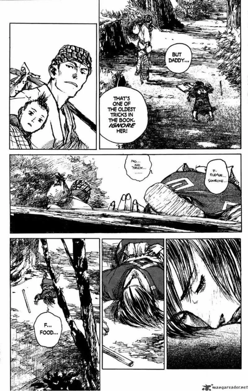 Blade of the Immortal Chapter 81 page 15