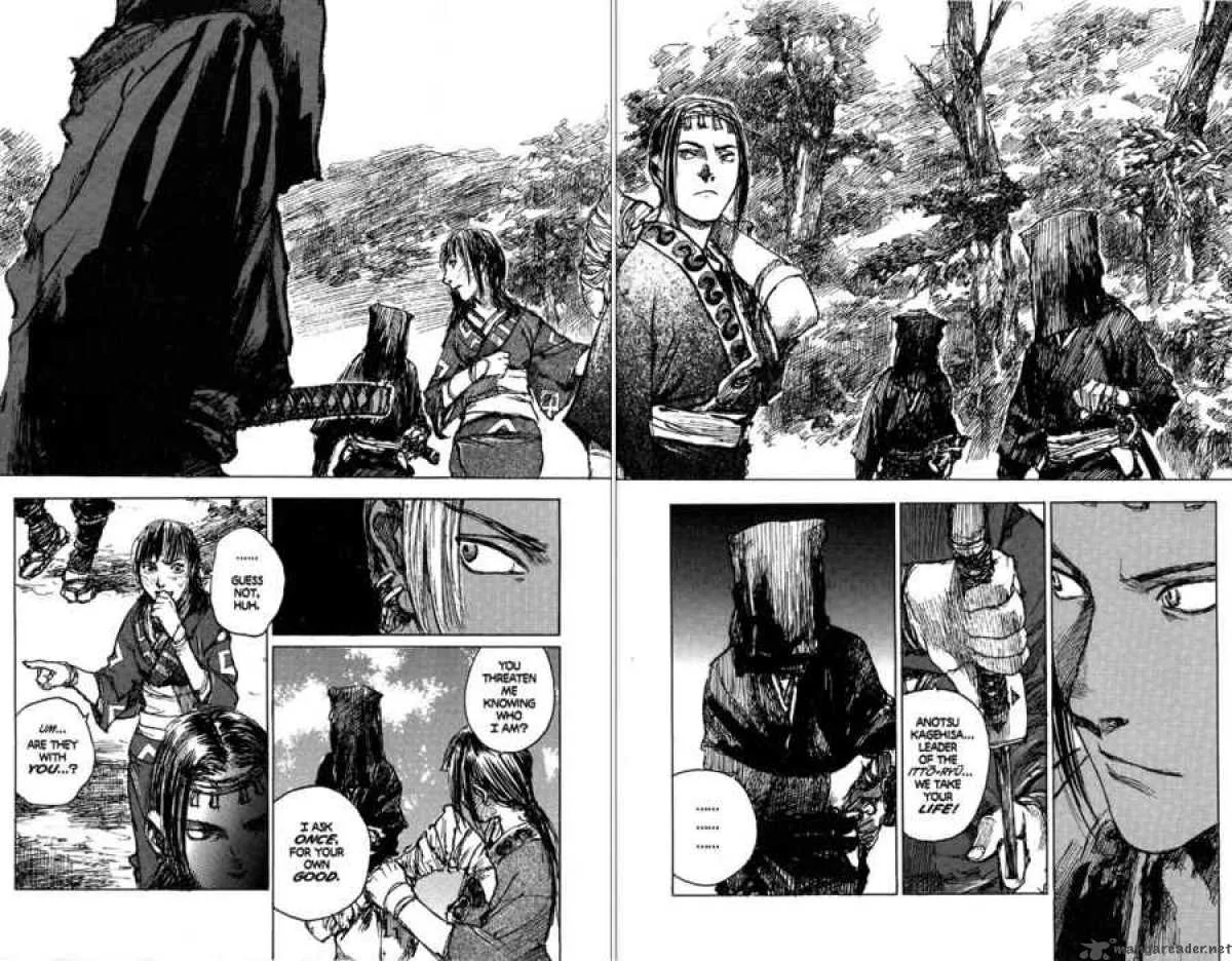 Blade of the Immortal Chapter 81 page 27