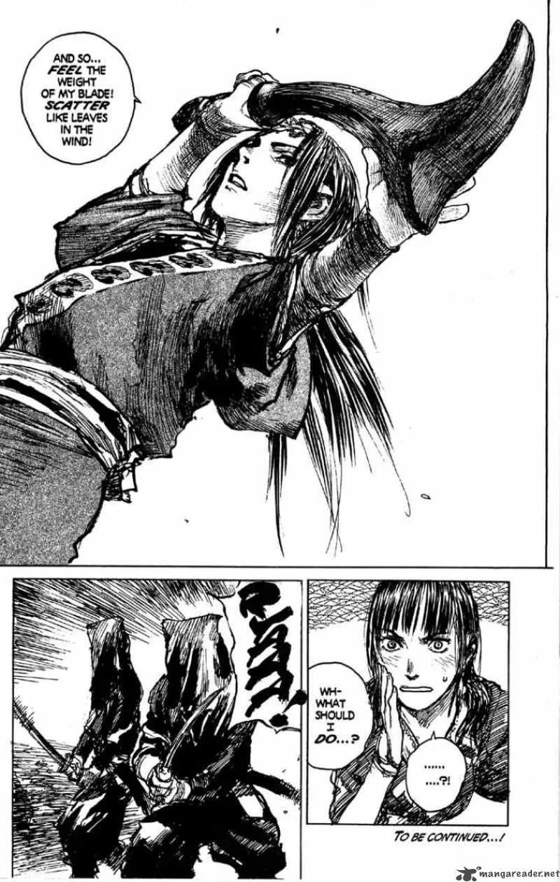 Blade of the Immortal Chapter 81 page 31