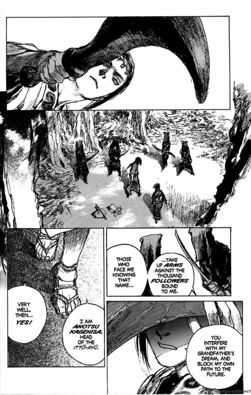 Blade of the Immortal Chapter 81 page 30