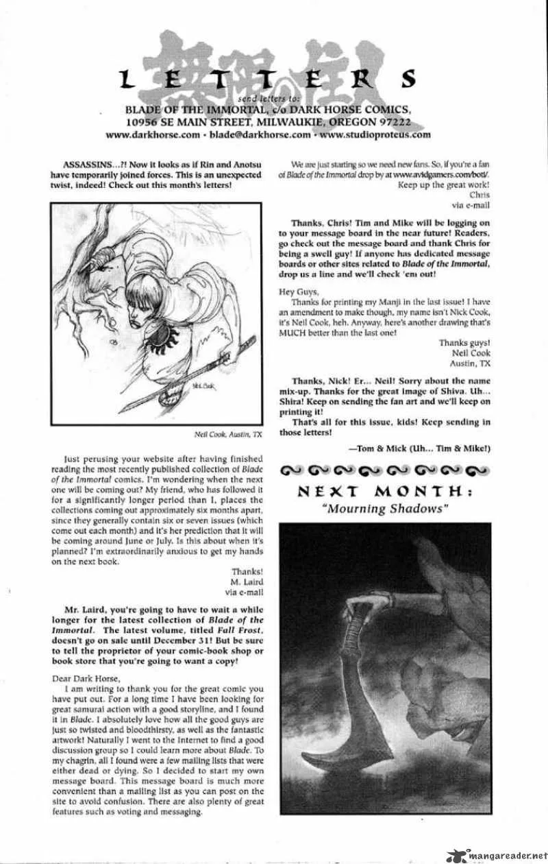 Blade of the Immortal Chapter 81 page 32