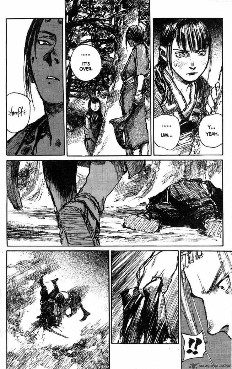 Blade of the Immortal Chapter 82 page 21