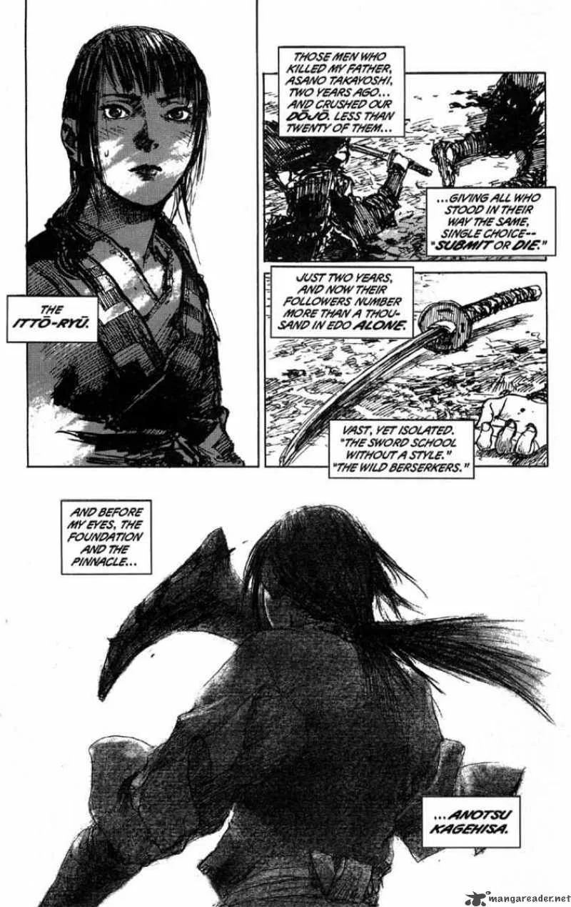 Blade of the Immortal Chapter 82 page 12
