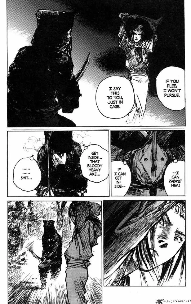 Blade of the Immortal Chapter 82 page 13