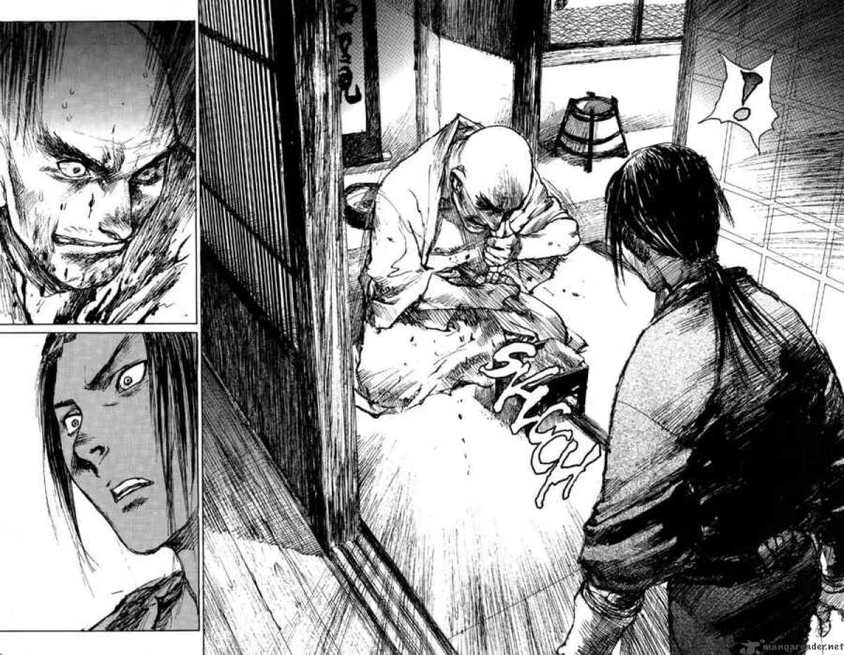 Blade of the Immortal Chapter 82 page 28