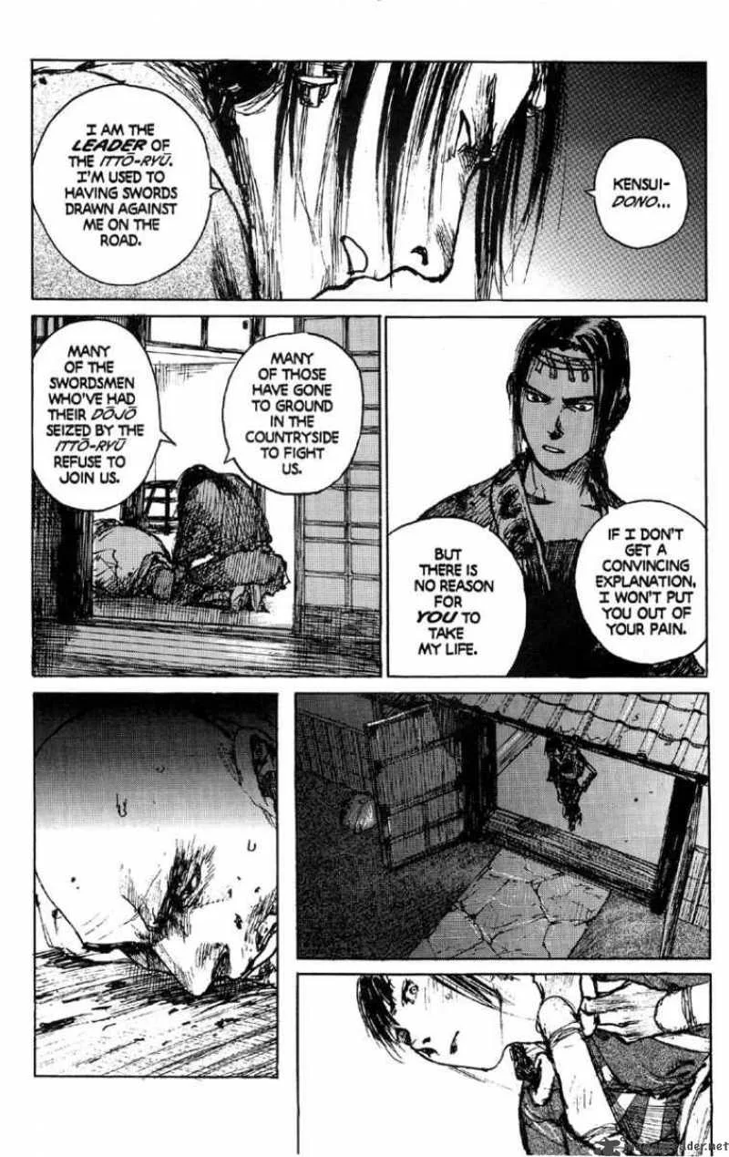 Blade of the Immortal Chapter 83 page 5