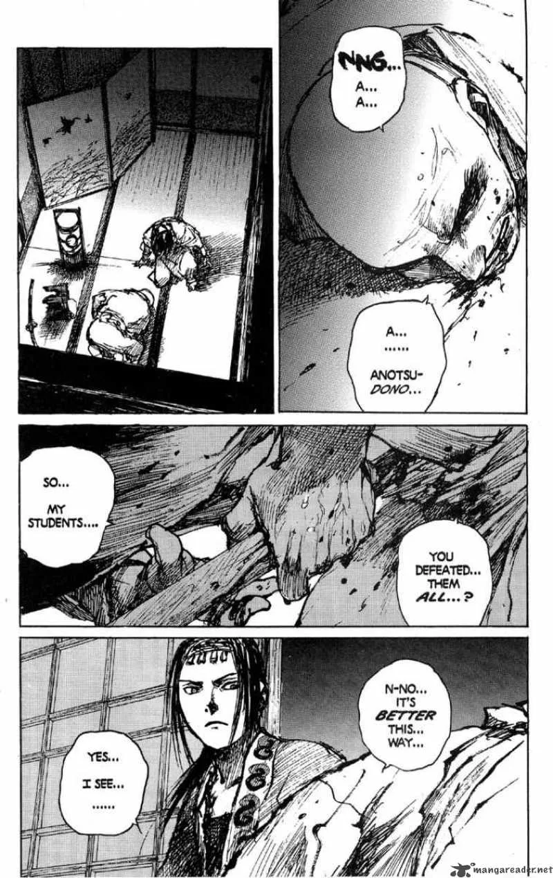 Blade of the Immortal Chapter 83 page 4
