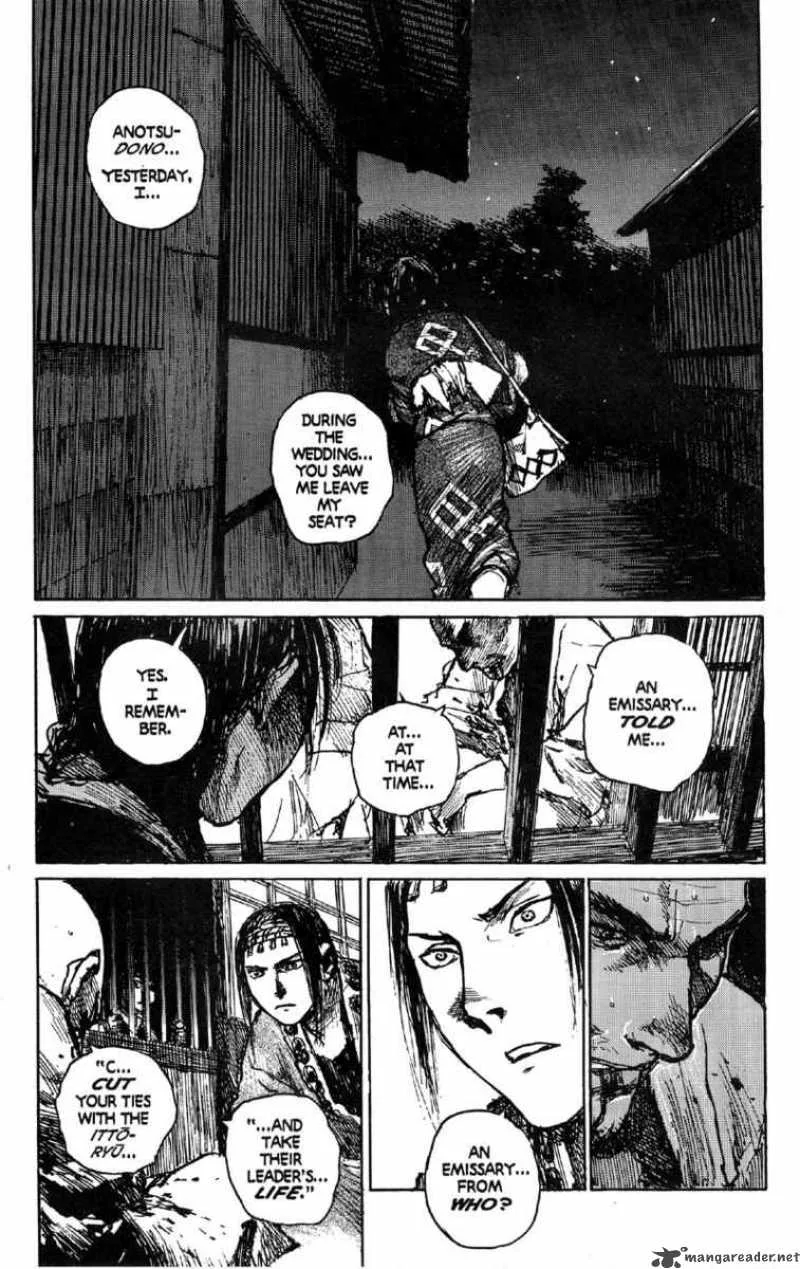 Blade of the Immortal Chapter 83 page 6