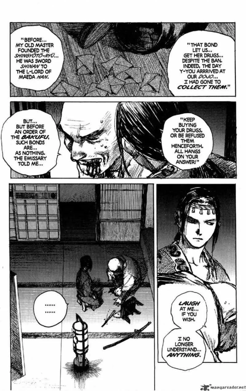 Blade of the Immortal Chapter 83 page 10