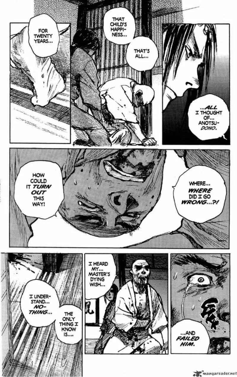 Blade of the Immortal Chapter 83 page 11