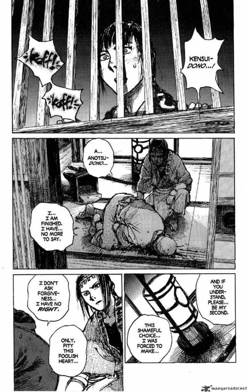 Blade of the Immortal Chapter 83 page 12
