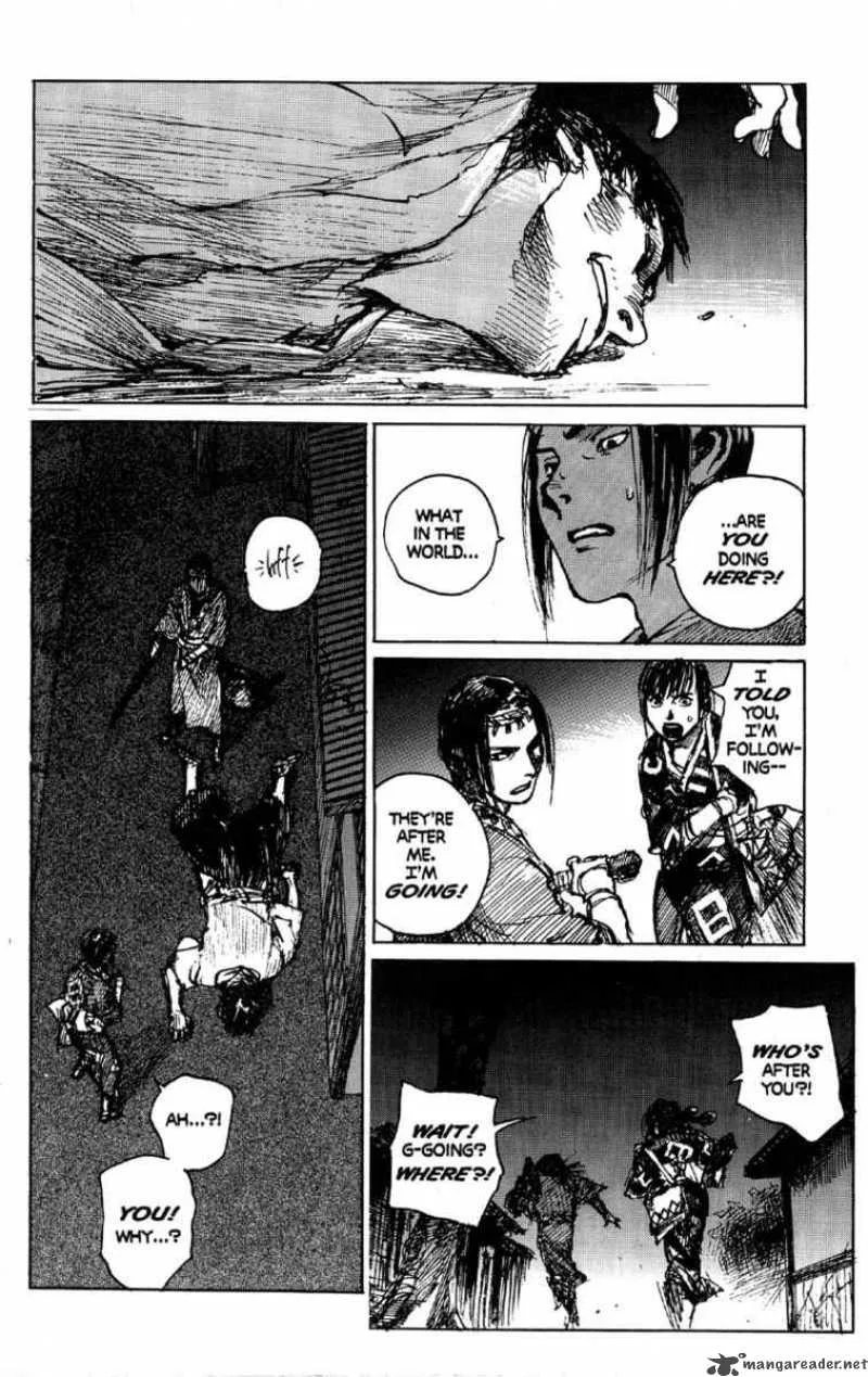 Blade of the Immortal Chapter 83 page 25