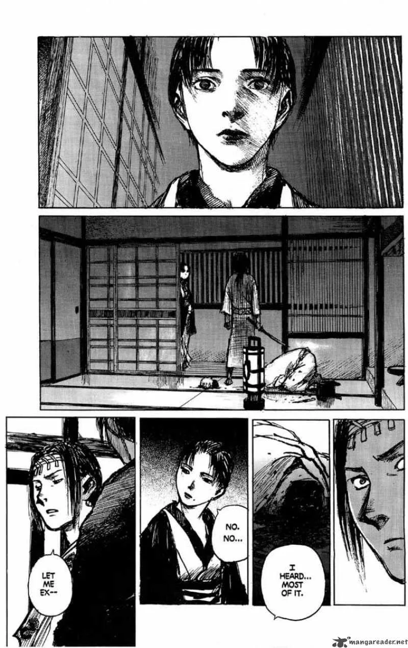 Blade of the Immortal Chapter 83 page 19