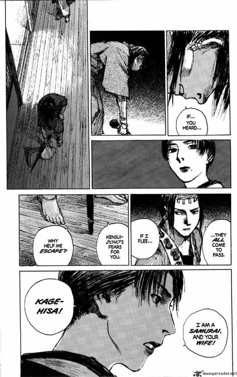 Blade of the Immortal Chapter 83 page 21