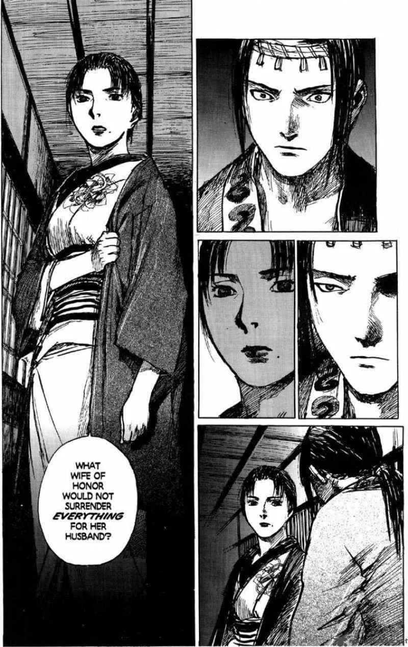 Blade of the Immortal Chapter 83 page 22