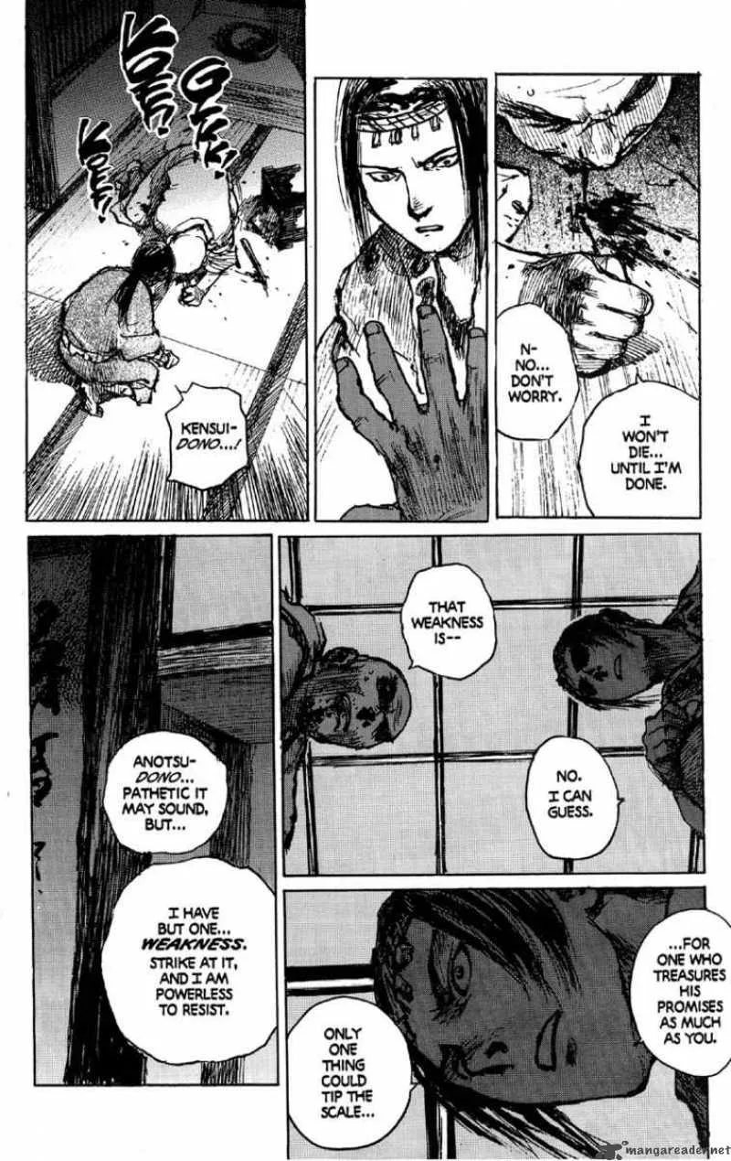Blade of the Immortal Chapter 83 page 8