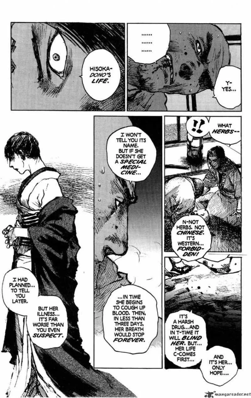 Blade of the Immortal Chapter 83 page 9