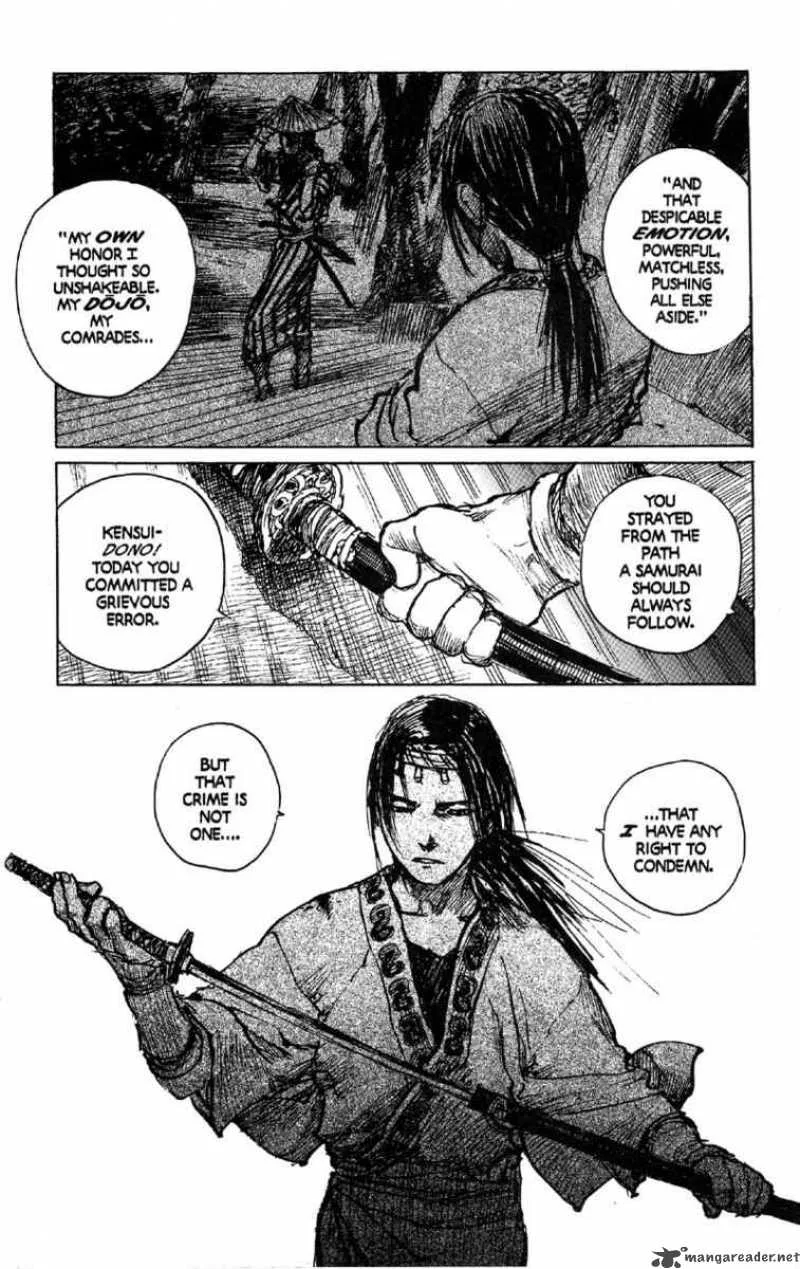 Blade of the Immortal Chapter 83 page 14