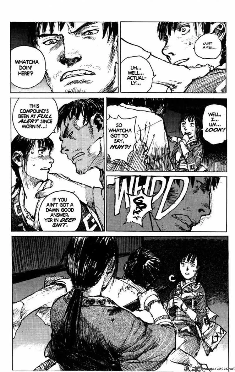 Blade of the Immortal Chapter 83 page 24