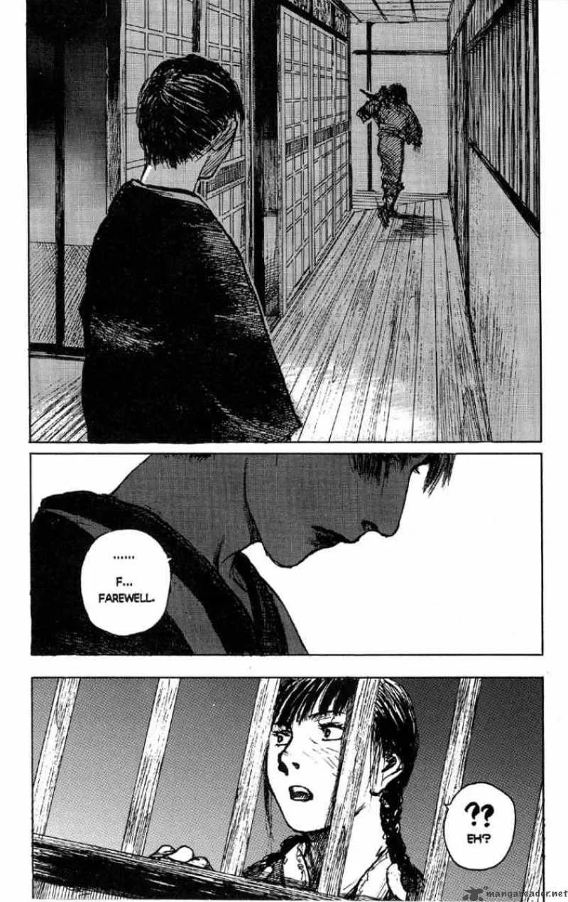 Blade of the Immortal Chapter 83 page 23