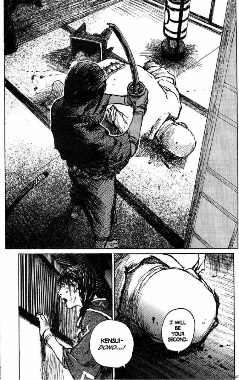 Blade of the Immortal Chapter 83 page 15