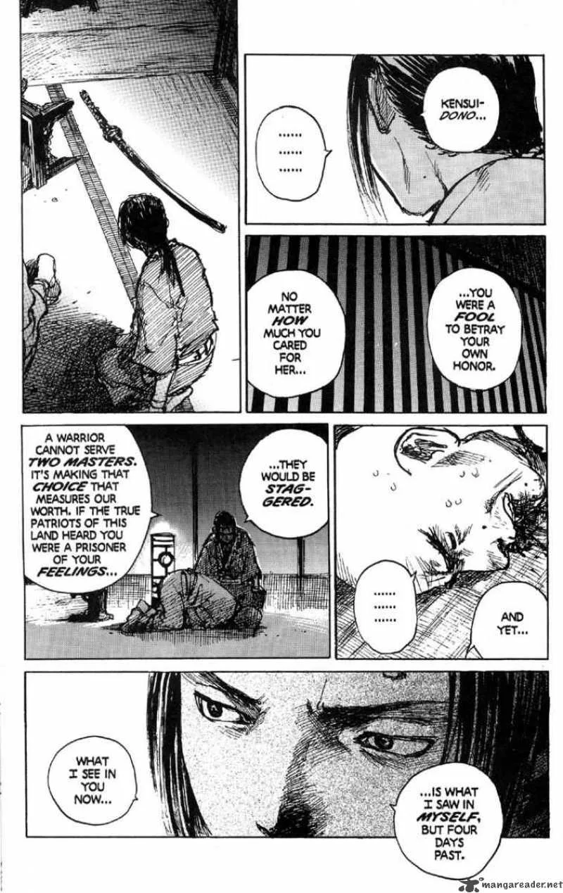 Blade of the Immortal Chapter 83 page 13