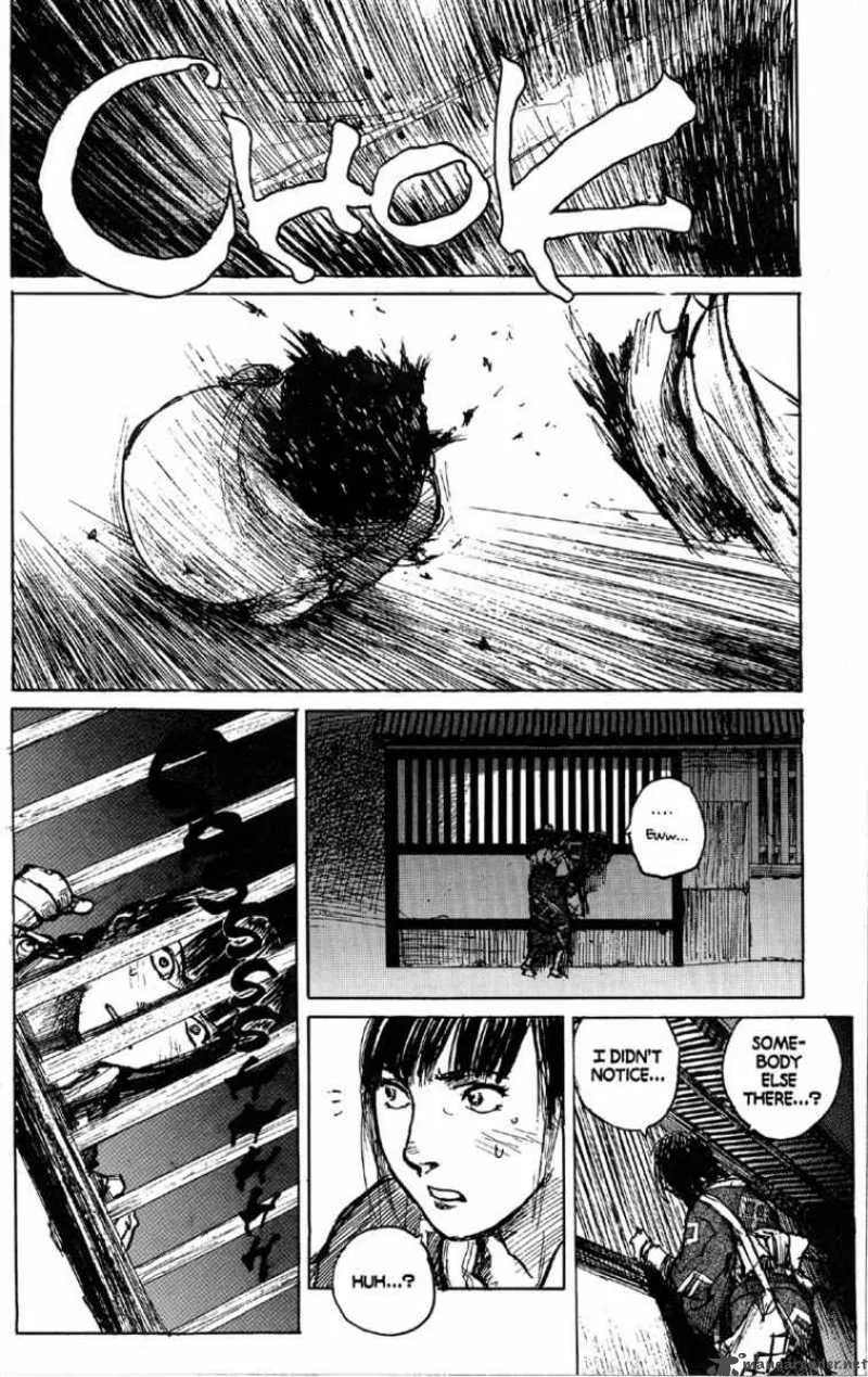 Blade of the Immortal Chapter 83 page 16