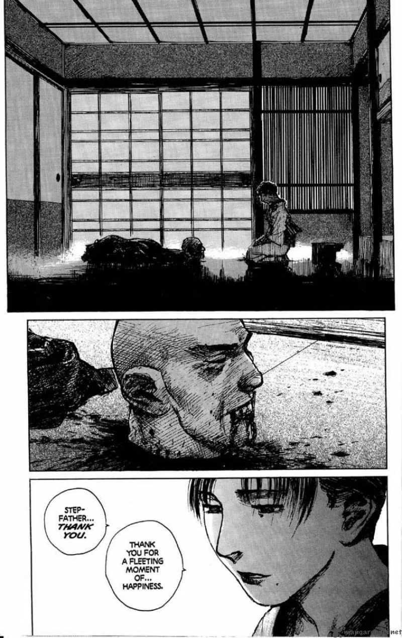 Blade of the Immortal Chapter 83 page 26