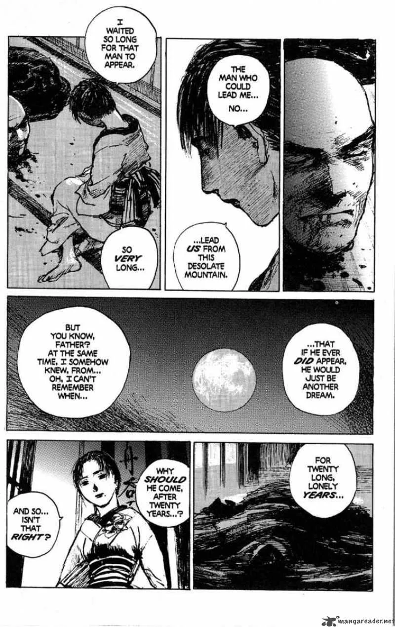 Blade of the Immortal Chapter 83 page 27