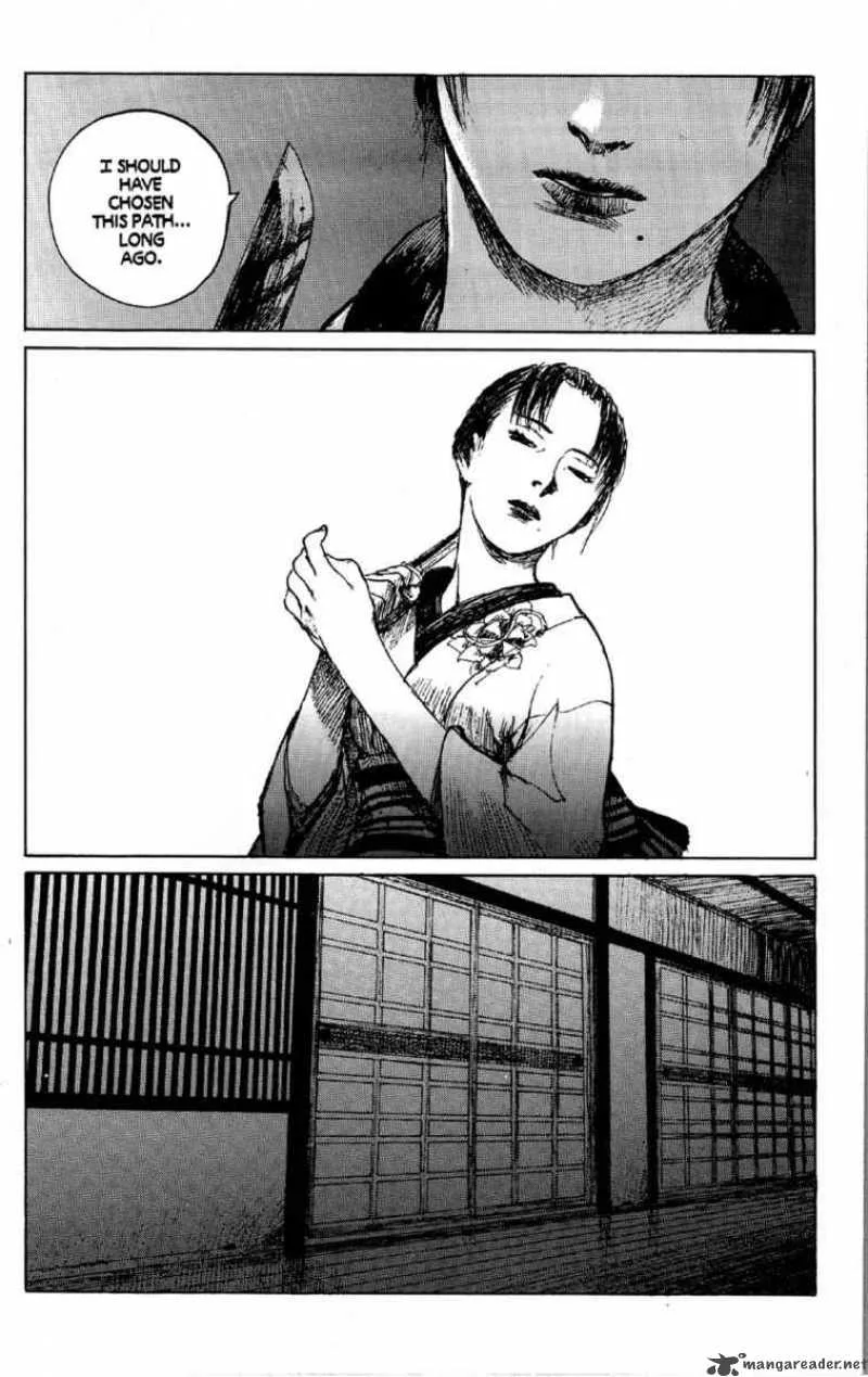 Blade of the Immortal Chapter 83 page 29