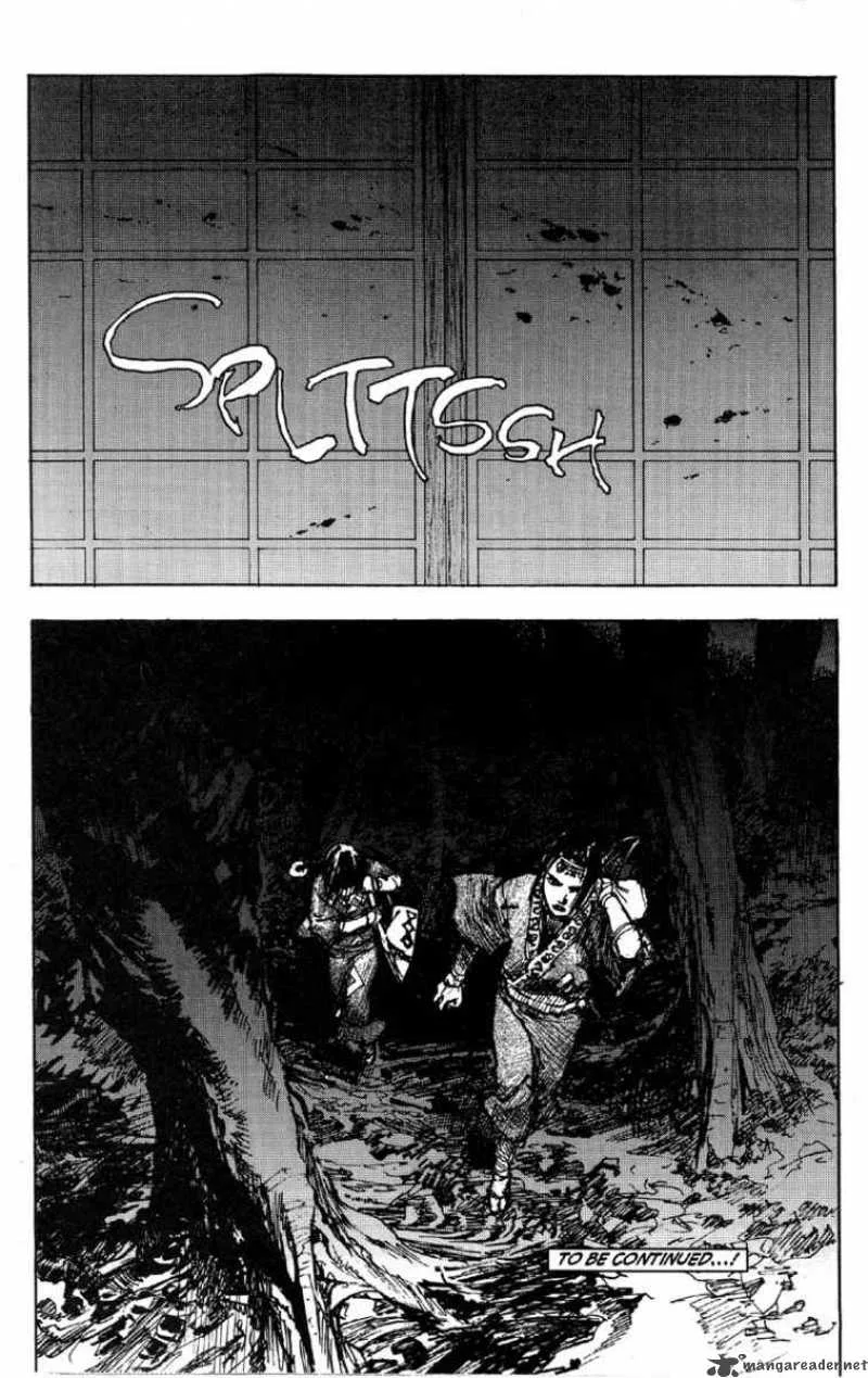 Blade of the Immortal Chapter 83 page 30
