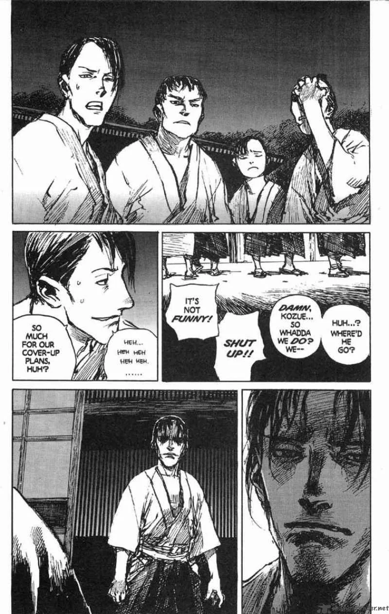 Blade of the Immortal Chapter 84 page 4