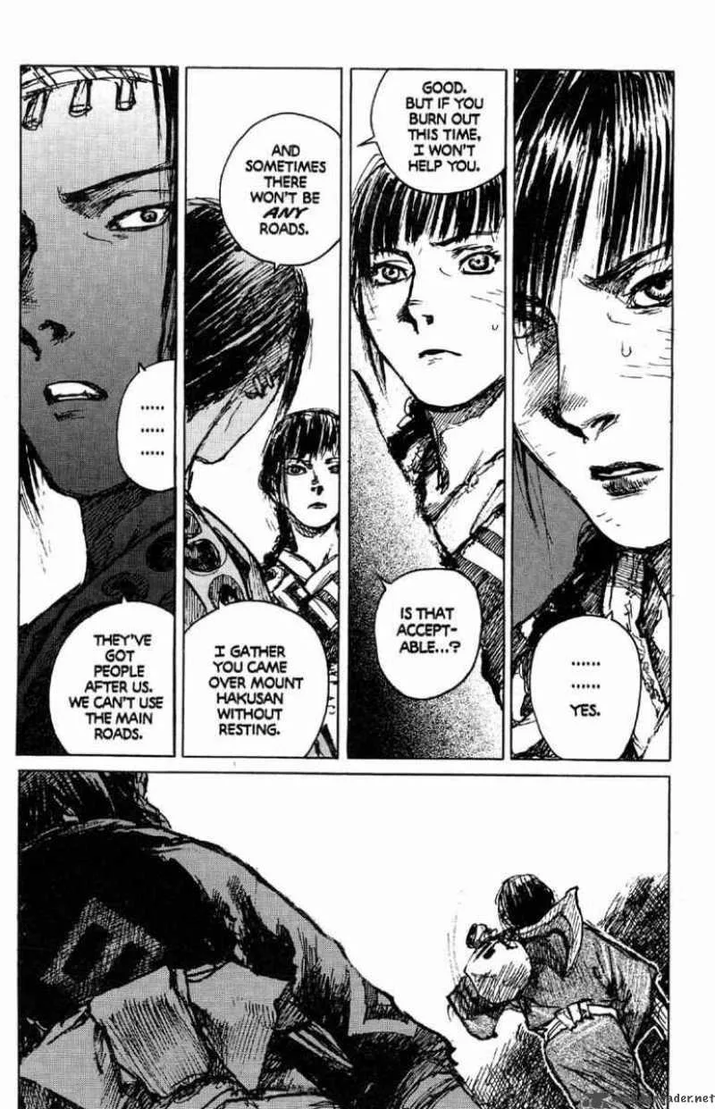 Blade of the Immortal Chapter 84 page 15